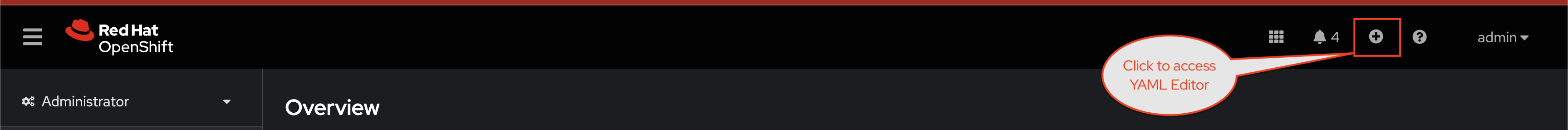 create yaml